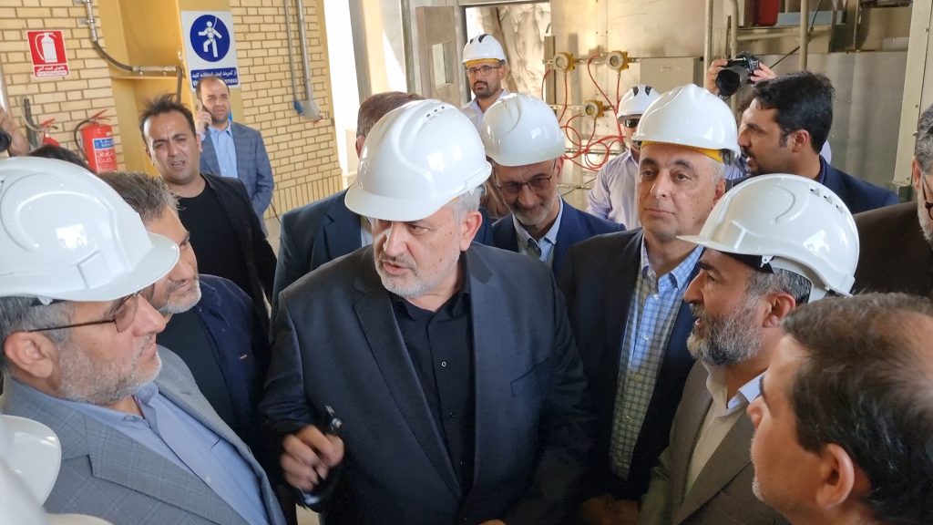 رکوردشکنی «ومعادن» در تکمیل پروژه‌های پیشران انرژی